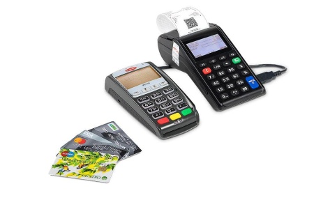 Автономная касса (ньюджер) Атол 91Ф