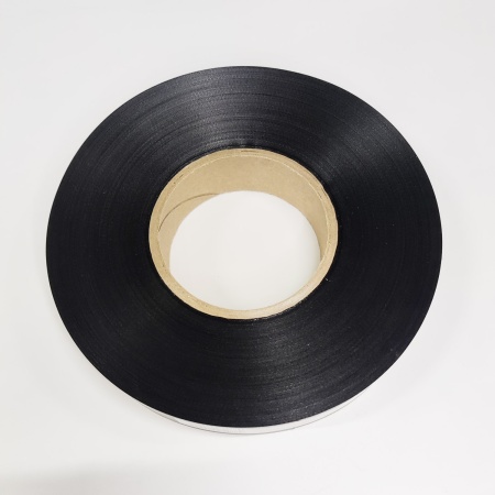 MP_4_Черная сатиновая лента эконом PS430. 30 мм x 200 м