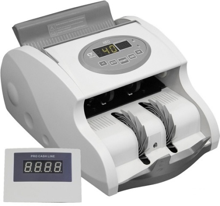 Счётчик банкнот PRO 40 series Счётчик банкнот PRO 40 series