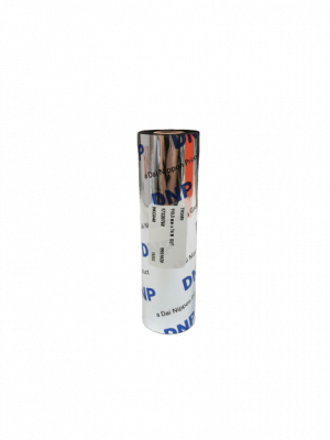 Риббон DNP TR5080 110мм x 74м, OUT, Wax/Resin, 0.5" (2844&G&OS, 110мм)