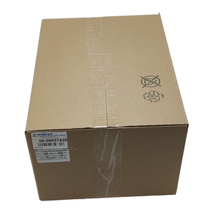 MP_6_Крафт пакет с воздушной подушкой (110x160), белый, А/000. 100 шт в упаковке