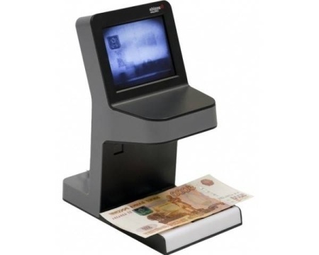 Универсальный детектор валют Cassida UNOplus / Laser Универсальный детектор валют Cassida UNOplus / Laser