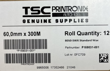 MP_5_TSC 8050-SWX Standard Wax 60х300