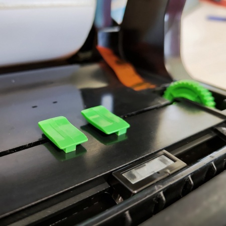 Направляющая этикетки для принтеров TSC TE200 / TE210 