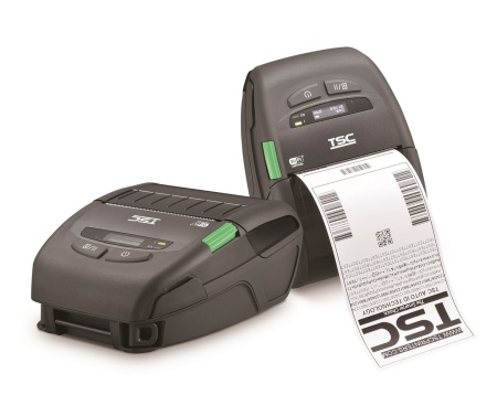 Мобильный термопринтер TSC Alpha-30R