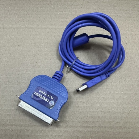Переходник USB-LPT