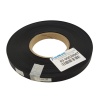 MP_4_Лента силиконовая черная матовая 15 мм х 100 м ST202B (0,2мм)