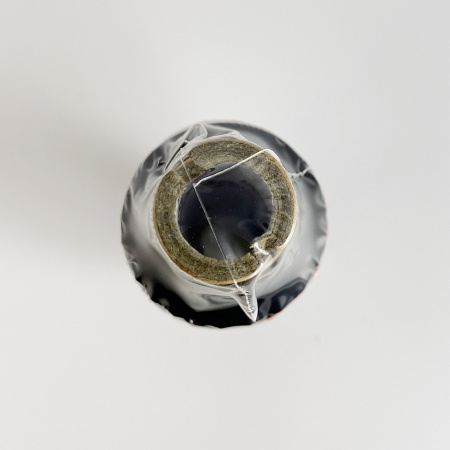 MP_4_Риббон PS Wax Premium 64мм х 74м, черный (термотрансферная лента). OUT, 0.5'', ширина втулки 110мм