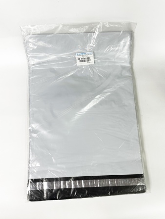 MP_5_Пакет курьерский 340х460+40мм, толщина пленки 50мкм. 100 штук