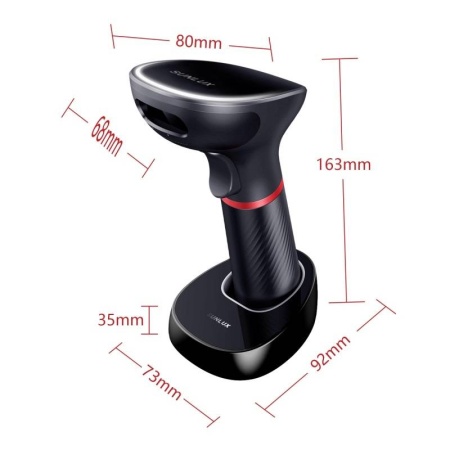 Сканер штрихкода Sunlux XL-9610