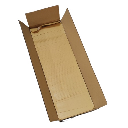 MP_5_Крафт пакет с воздушной подушкой (200х275+50), коричневый, D/14 (100 шт)