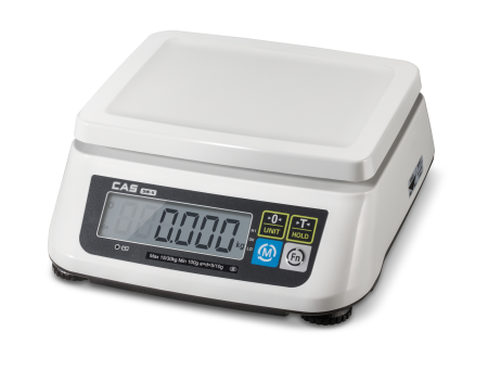 Настольные весы CAS SWN-15 Настольные весы CAS SWN-15