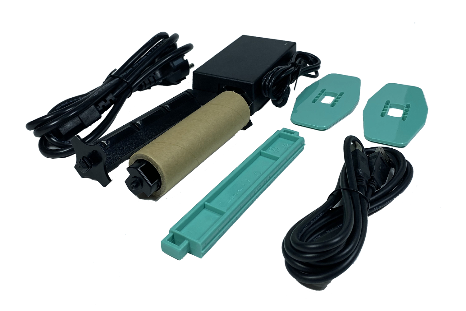 MP_7_Принтер Godex G530U, 300 dpi, USB