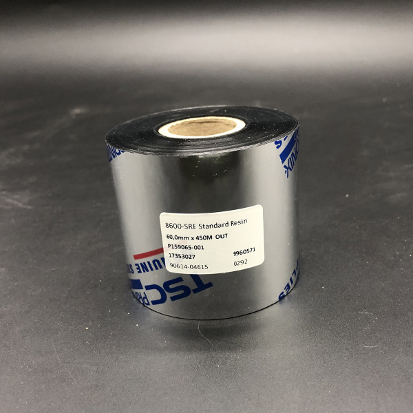MP_3_Красящая лента TSC 8600-SRE Standard Resin 60х450