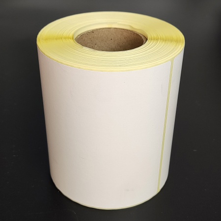 MP_5_Термоэтикетки 100х150 мм ЭКО. 250 этикеток в ролике, втулка 40 мм