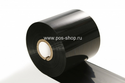 Риббон DNP TR4045 60мм x 300м, OUT, Wax, 1"