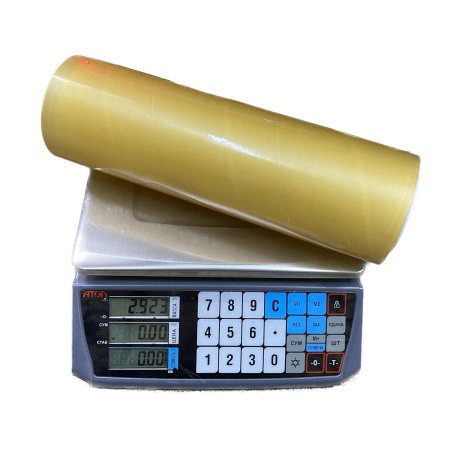 MP_6_Пленка ПВХ стрейч CLARITY HC 380мм х 600м х 9мкм