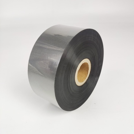 MP_4_Фольга горячего тиснения D10.3 Hot Stamping Foil 40мм х 305м, IN, 1'', черная