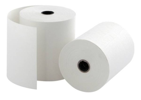 Чековая лента для платежных терминалов