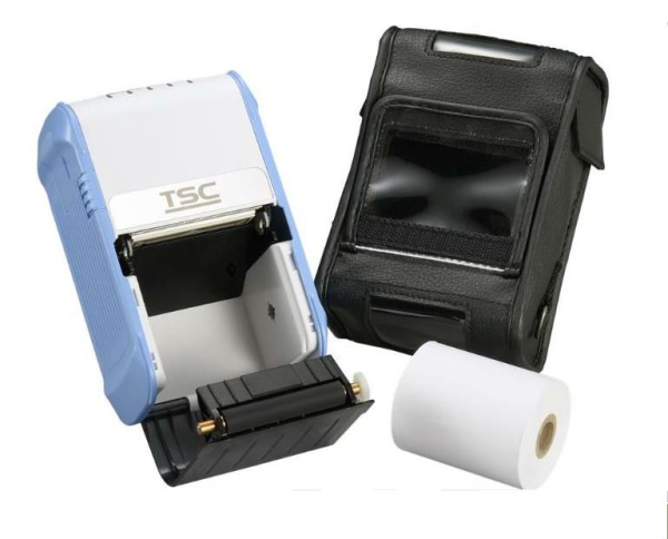 Мобильный термопринтер TSC Alpha-2R