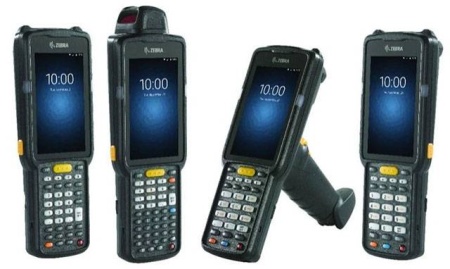 Терминал сбора данных Zebra MC3300