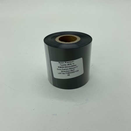 MP_5_Риббон E20.1 Риббон Resin Premium Textile 60мм х 300м - 1