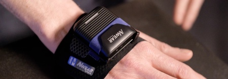 Носимый сканер-перчатка NEWLAND WD2