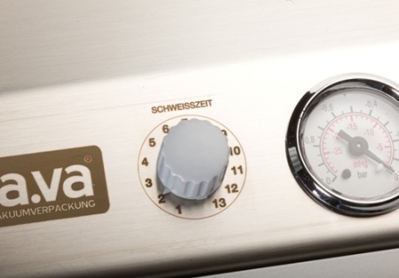 Аппарат упаковочный вакуумный La.Va V.500 Premium