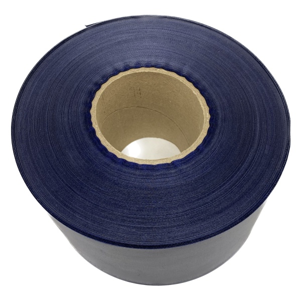 MP_2_Сатиновая лента премиум темно-синяя KG909С, 100мм х 200м