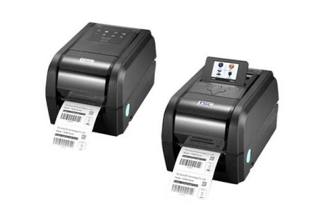 Термотрансферный принтер TSC TX200