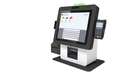 Касса самообслуживания POScenter SCO-K170