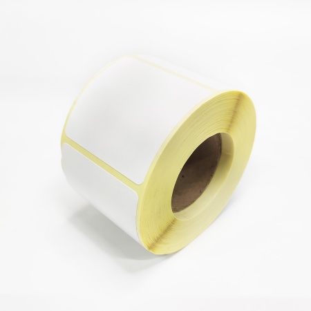 MP_2_Термоэтикетка 50х50 мм квадрат ТОП. 500 этикеток в ролике, втулка 40 мм