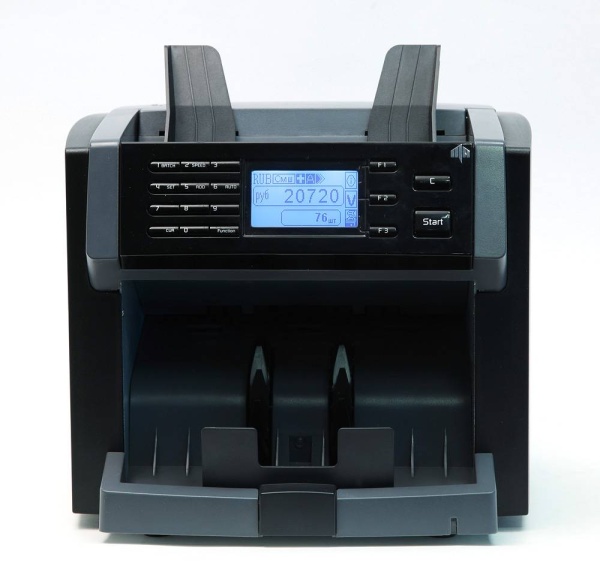 Счетчик-дискриминатор банкнот PRO NC 3300