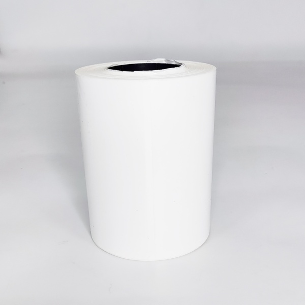 MP_4_Термотрансферные этикетки 100х50 мм ПП (полипропилен). 500 этикеток в ролике, втулка 40мм