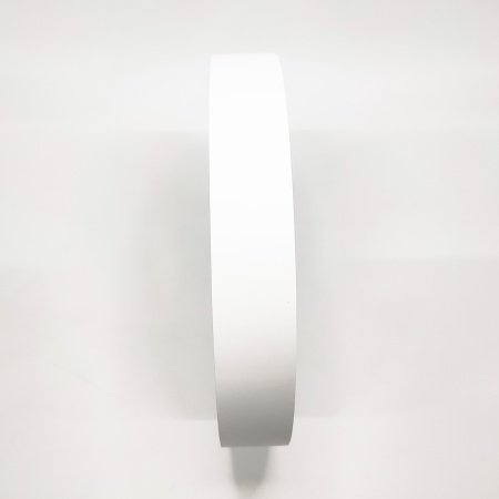 MP_4_Белая нейлоновая лента KNT306, ширина 30 мм, длина 200 м, плотность 63 гр/кв.м, втулка 76 мм