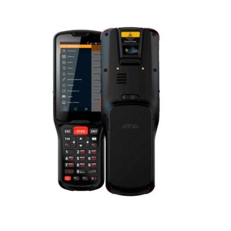 Терминал сбора данных АТОЛ Smart.Prime
