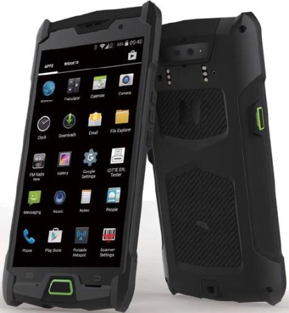 Терминал сбора данных NBP-50