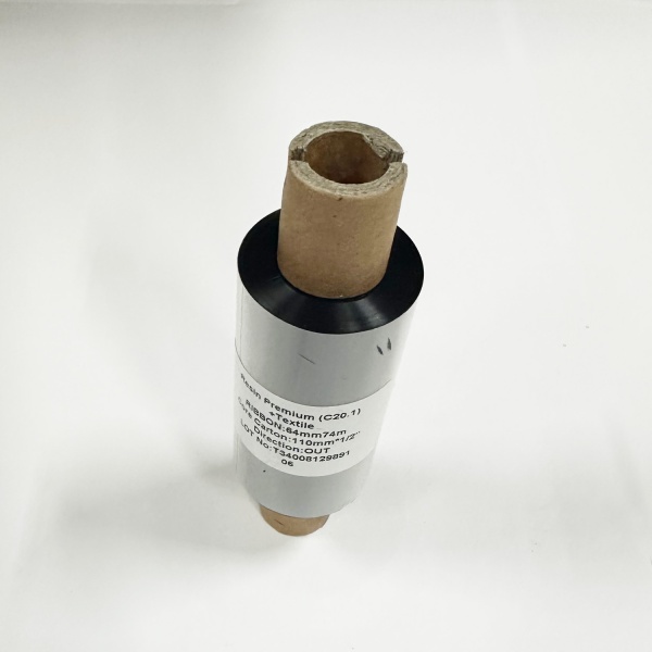 MP_4_Риббон Resin premium 64мм x 74м, OUT, 0,5''