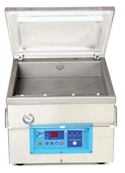 Аппарат упаковочный вакуумный PACKVAC VM-250 / VM-260 / VM-300 / VM-350 / VM-400