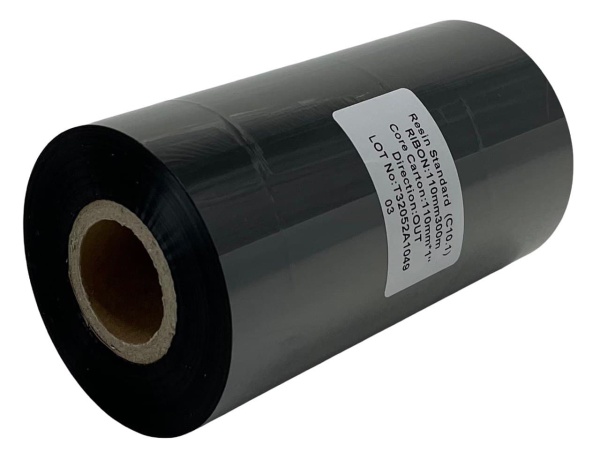 MP_2_Риббон C10.1 Resin Standard 110мм x 300м, OUT, 1