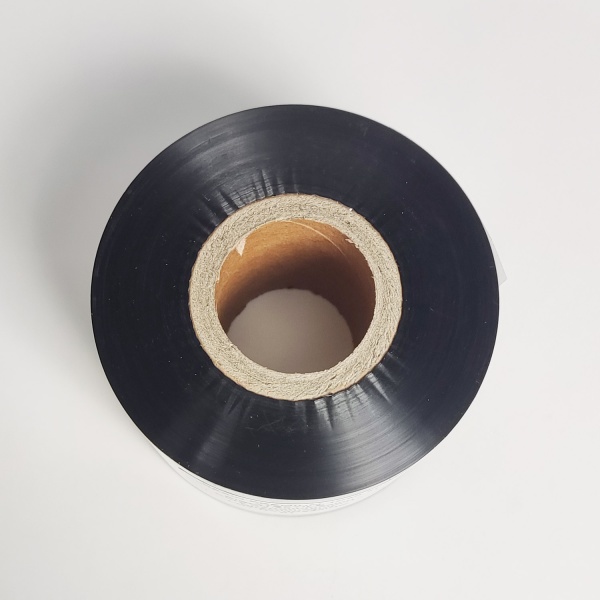 MP_4_Черный риббон C20.3 Resin Premium + Textile 40мм х 300м, 1'', OUT