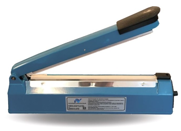 Запайщик пакетов PACKVAC IS-200/2 ABS / IS-300/2 ABS / IS-400/2 ABS