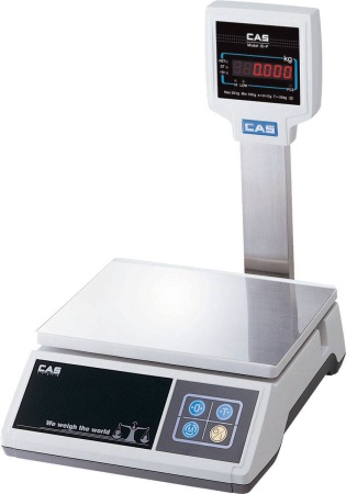 Настольные весы CAS SWII-30