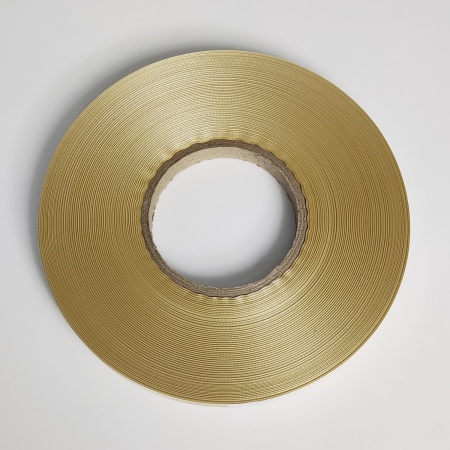 MP_5_Сатиновая лента стандарт бежевая PS901С, 15мм х 200м