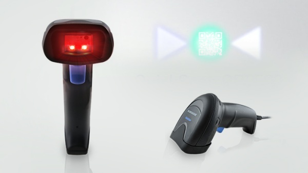 Сканер штрихкода Datalogic QuickScan QD2590