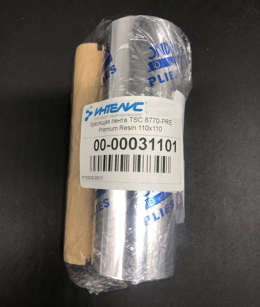 MP_3_Красящая лента TSC 8770-PRE Premium Resin 110х110