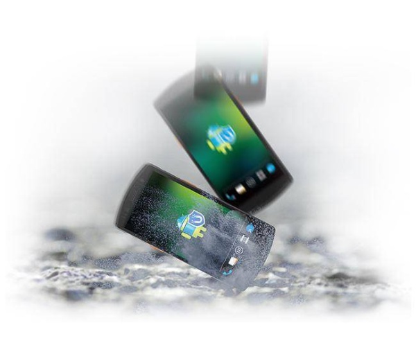 Терминал сбора данных Urovo DT50