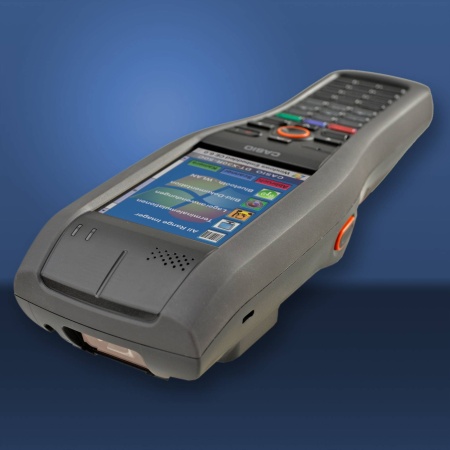 Терминал сбора данных Casio DT-X30