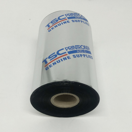 MP_2_Красящая лента TSC 8050-SWX Standard Wax 110х450 (для промышленных принтеров)
