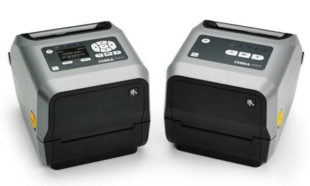 Термотрансферный принтер Zebra ZD620